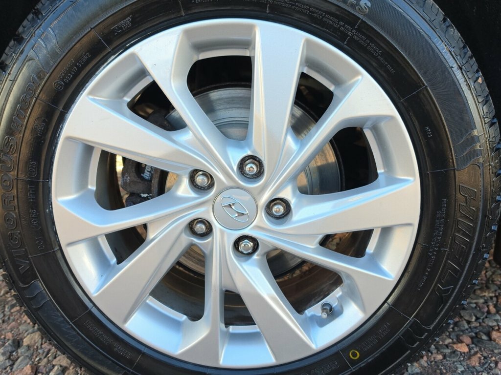 Hyundai Tucson Se Nav Black #42