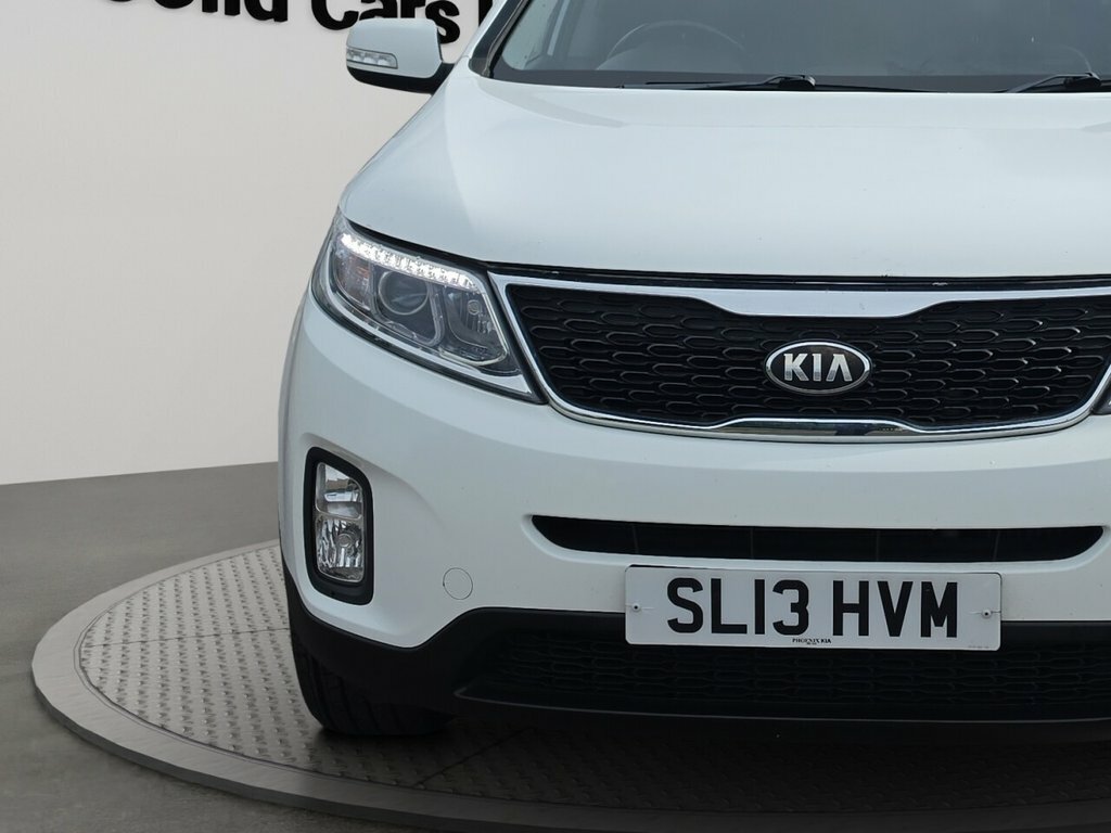 Kia Sorento 2.2 Crdi Kx-2 Black #26