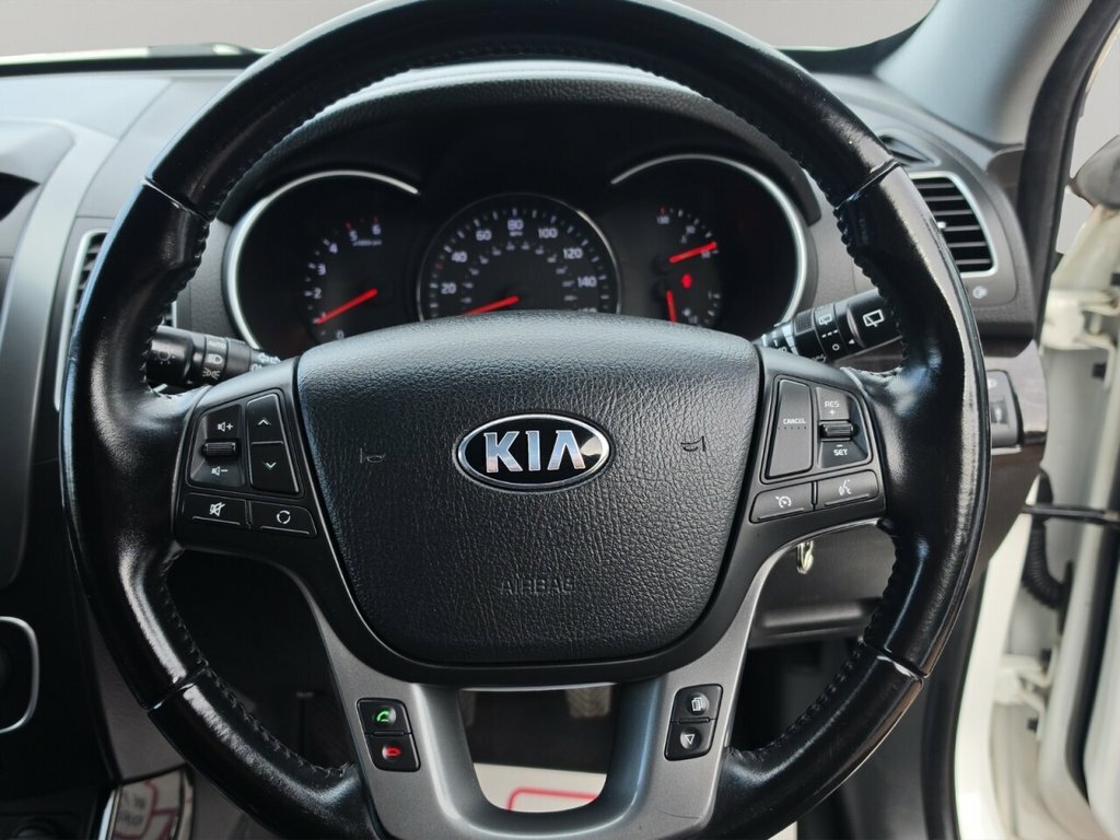 Kia Sorento 2.2 Crdi Kx-2 Black #12