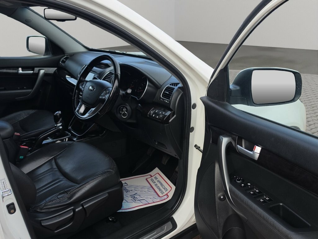 Kia Sorento 2.2 Crdi Kx-2 Black #45