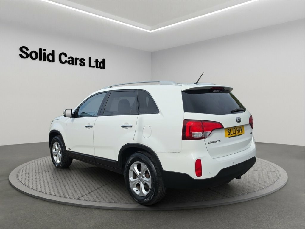 Kia Sorento 2.2 Crdi Kx-2 Black #8