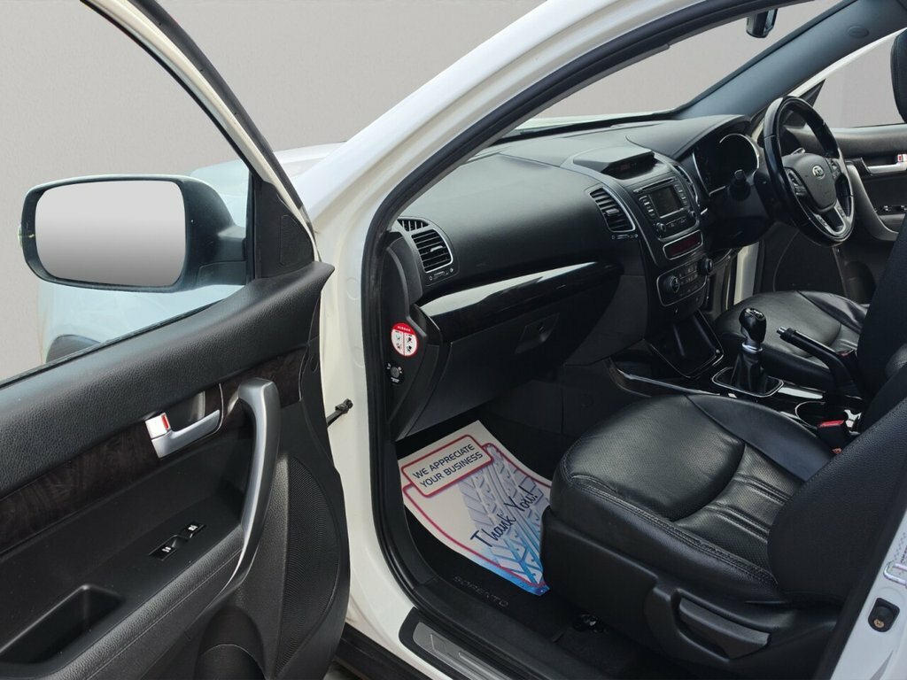 Kia Sorento 2.2 Crdi Kx-2 Black #46