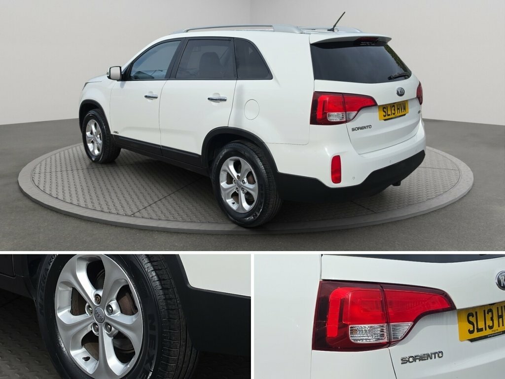 Kia Sorento 2.2 Crdi Kx-2 Black #23