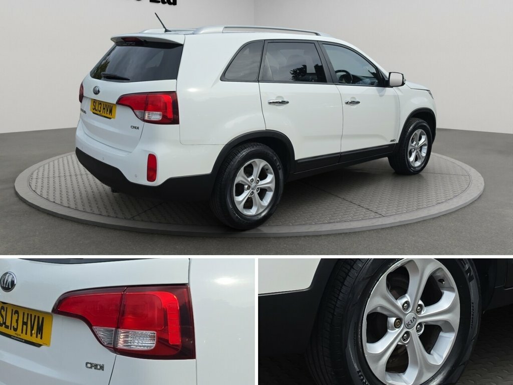 Kia Sorento 2.2 Crdi Kx-2 Black #24