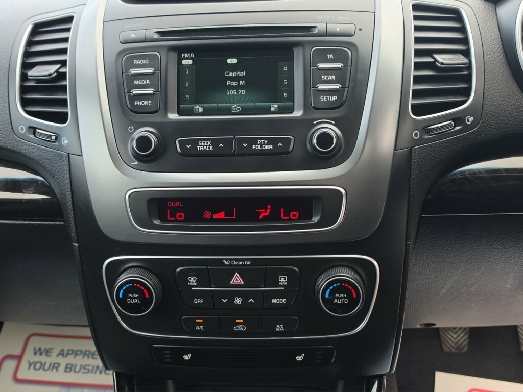 Kia Sorento 2.2 Crdi Kx-2 Black #14