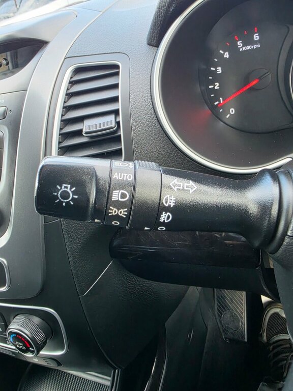 Kia Sorento 2.2 Crdi Kx-2 Black #35