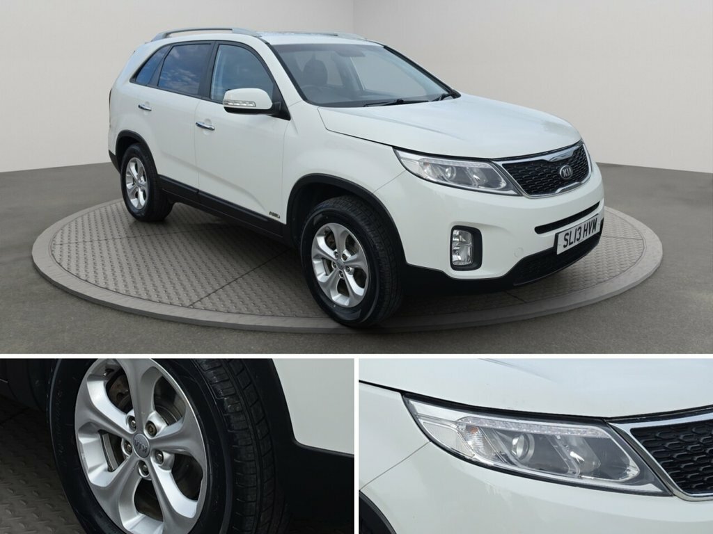 Kia Sorento 2.2 Crdi Kx-2 Black #22
