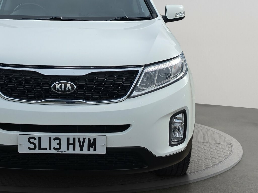 Kia Sorento 2.2 Crdi Kx-2 Black #25