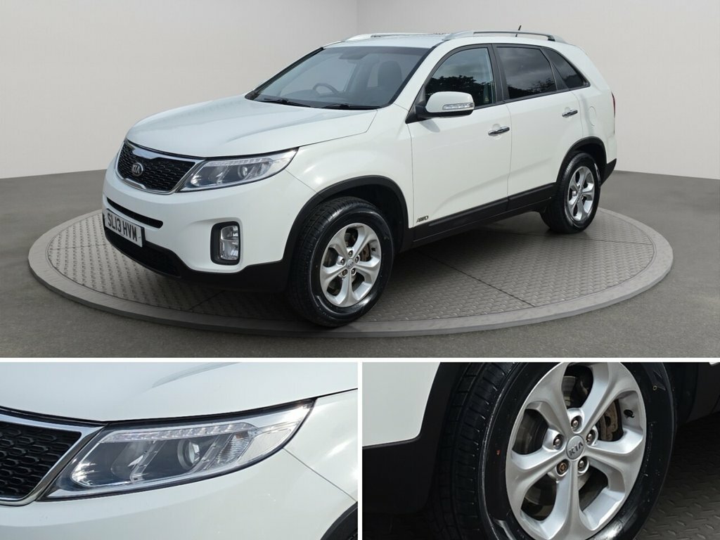 Kia Sorento 2.2 Crdi Kx-2 Black #21