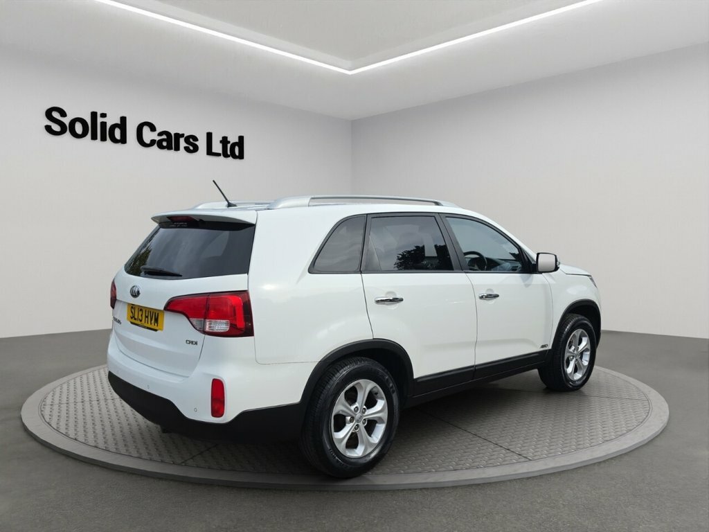 Kia Sorento 2.2 Crdi Kx-2 Black #7