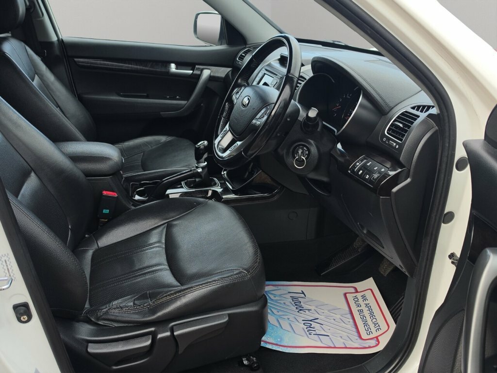 Kia Sorento 2.2 Crdi Kx-2 Black #18