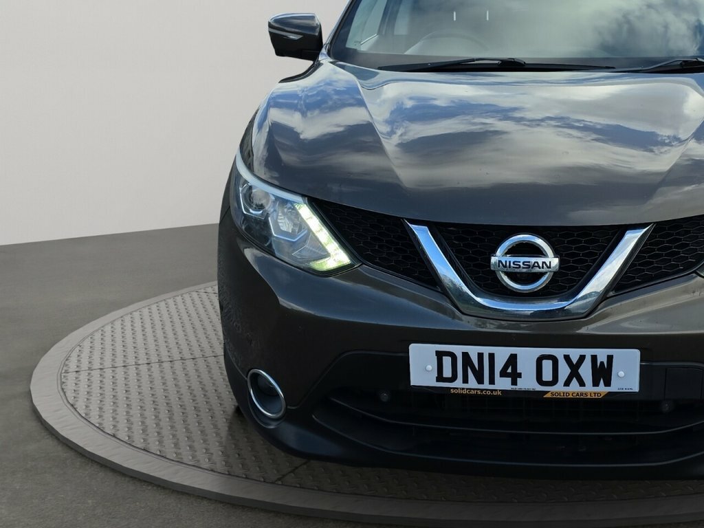 Nissan Qashqai Dci Tekna 128 Silver #27