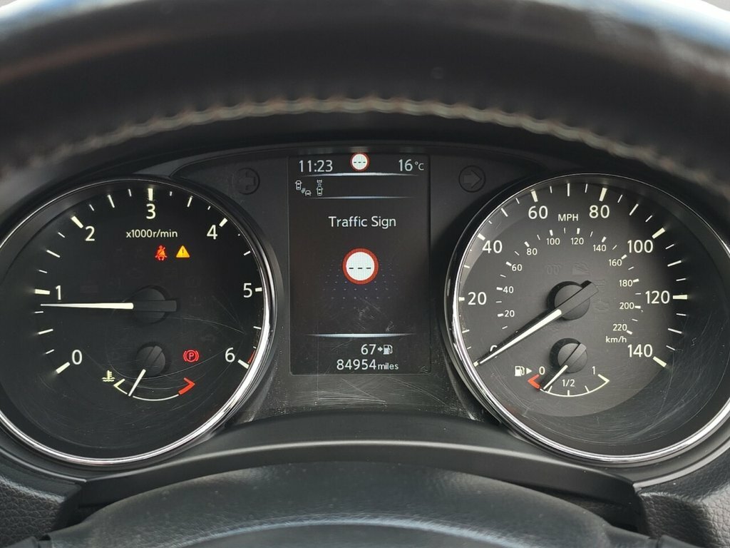 Nissan Qashqai Dci Tekna 128 Silver #10