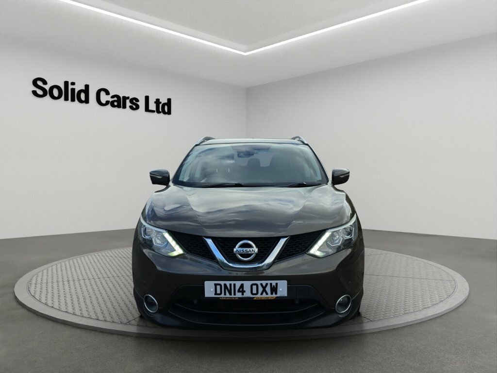 Nissan Qashqai Dci Tekna 128 Silver #7