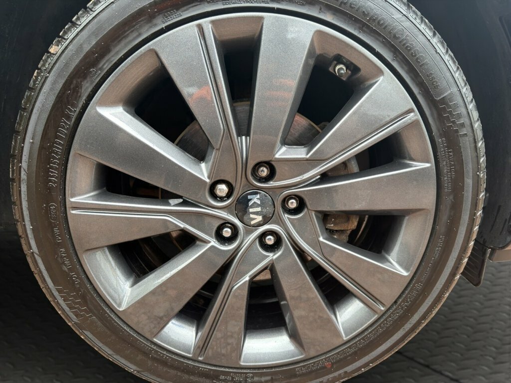 Kia Sportage 1 Blue #22
