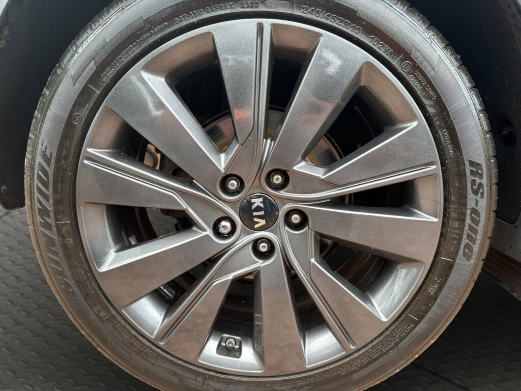 Kia Sportage 1 Blue #21