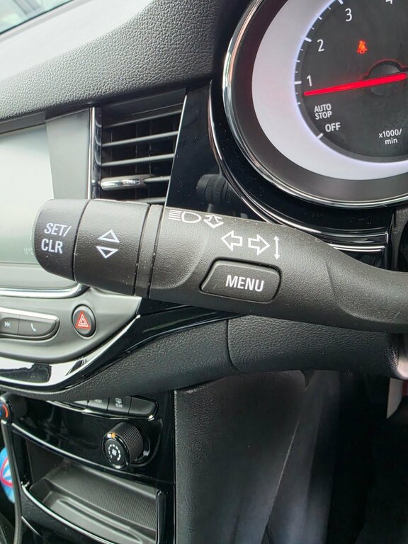 Vauxhall Astra 1.0I Turbo 105Ps Sri Nav Ssecotec Hb Silver #30