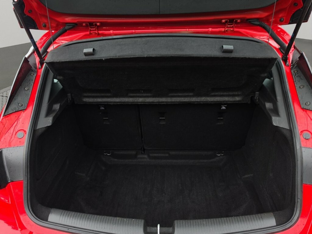 Vauxhall Astra 1.0I Turbo 105Ps Sri Nav Ssecotec Hb Silver #20