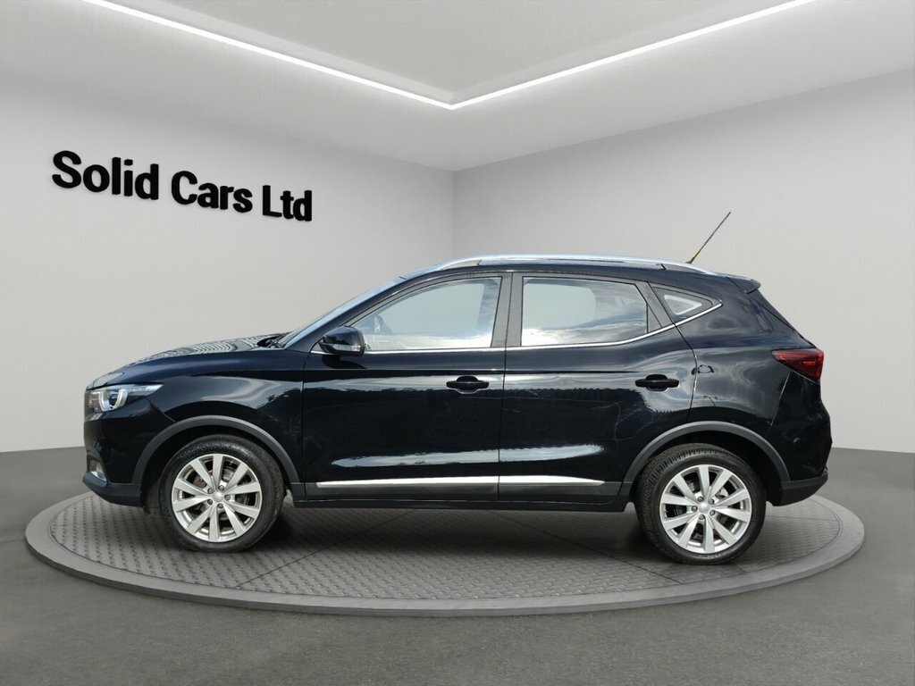 MG ZS Zs Excite T Black #5