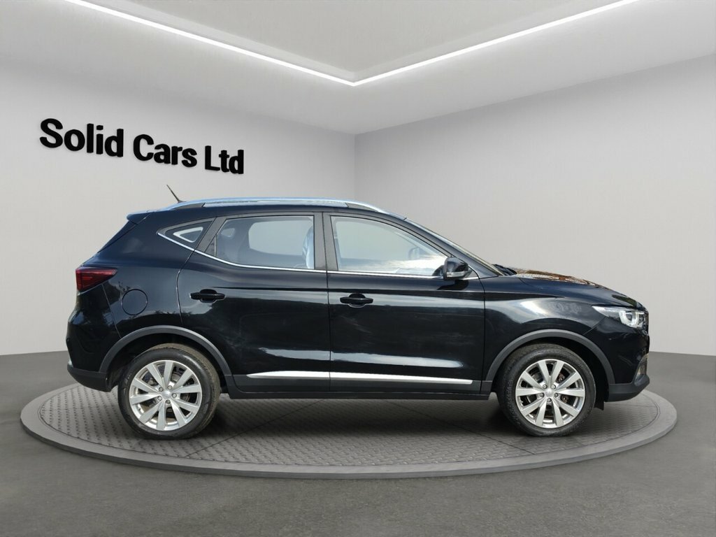 MG ZS Zs Excite T Black #6