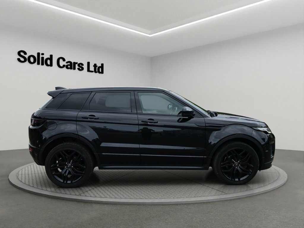 Land Rover Range Rover Evoque 2.0 Td4 Landmark 2018 Grey #7