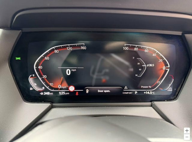 BMW 2 Series Gran Coupe Automatic White #9