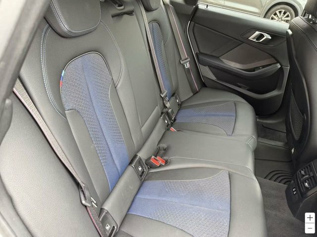 BMW 2 Series Gran Coupe Automatic White #8