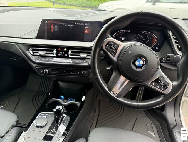 BMW 2 Series Gran Coupe 1.5 218I M Sport Saloon Dct Euro 6 S S White #2
