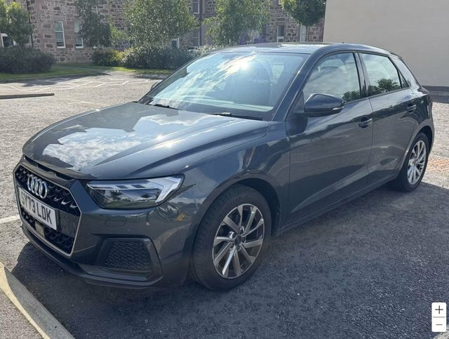 Audi A1 1.0 Tfsi 30 Sport Sportback S Tronic Eu Grey #6
