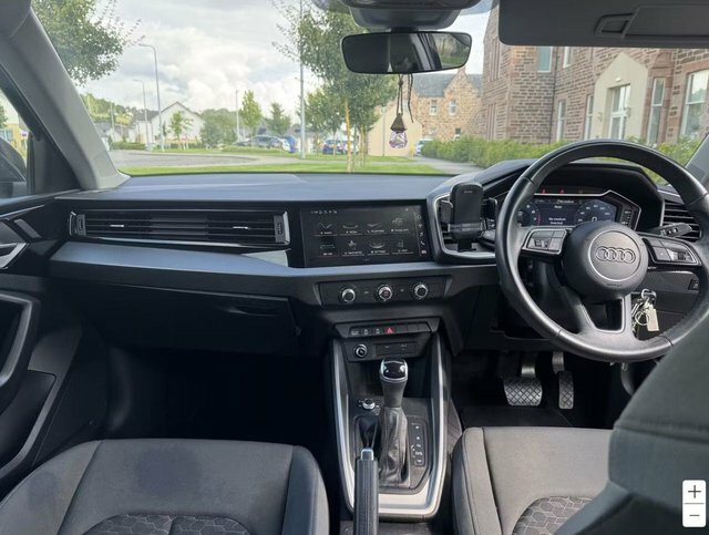 Audi A1 1.0 Tfsi 30 Sport Sportback S Tronic Eu Grey #2