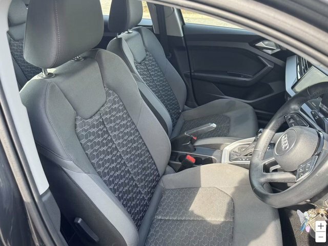 Audi A1 1.0 Tfsi 30 Sport Sportback S Tronic Eu Grey #3