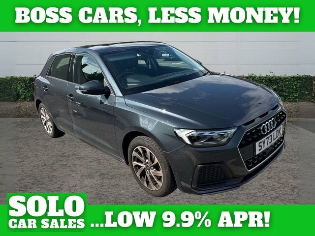 Audi A1 1.0 Tfsi 30 Sport Sportback S Tronic Eu Grey