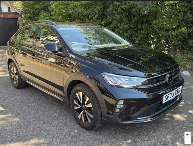 Volkswagen Taigo 1.0 Tsi Life Suv Dsg Euro 6 S S 110 Black #4