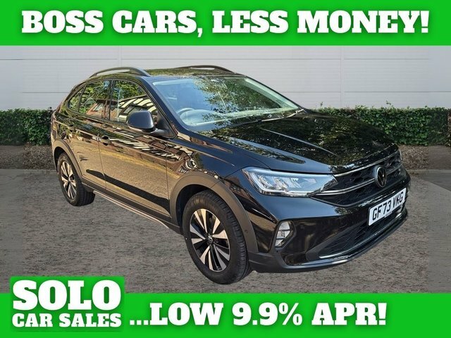 Volkswagen Taigo 1.0 Tsi Life Suv Dsg Euro 6 S S 110 Black