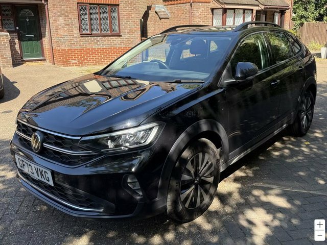 Volkswagen Taigo 1.0 Tsi Life Suv Dsg Euro 6 S S 110 Black #6