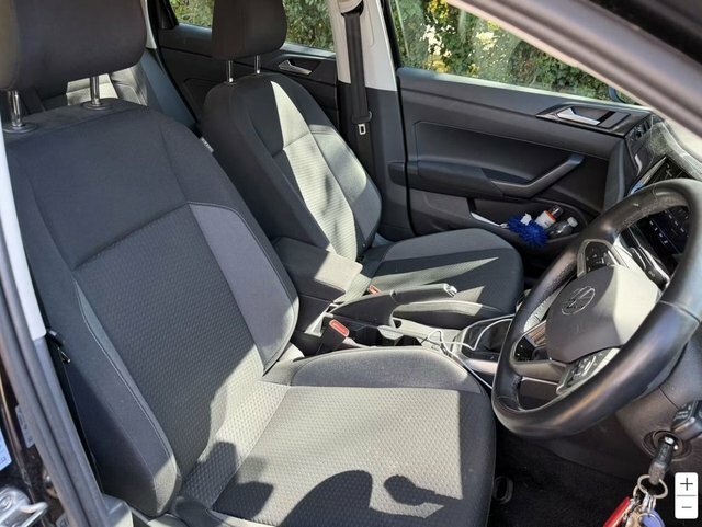 Volkswagen Taigo 1.0 Tsi Life Suv Dsg Euro 6 S S 110 Black #3