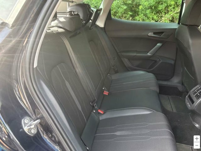 Cupra Formentor 1.5 Tsi 150 V2 Dsg Black #9