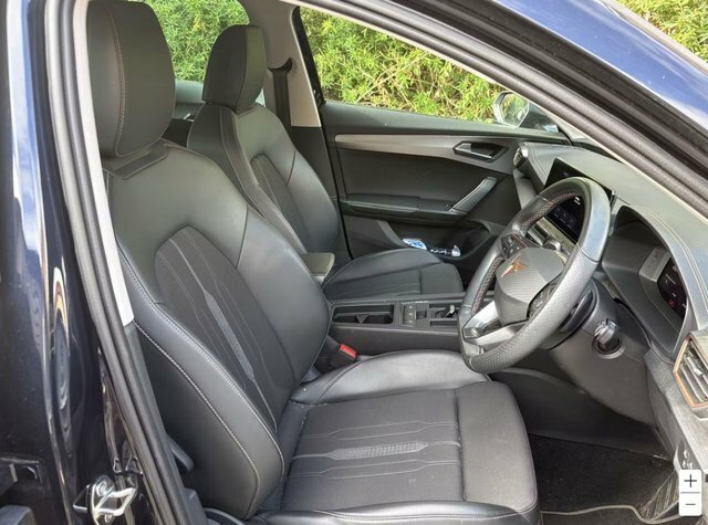 Cupra Formentor 1.5 Tsi V1 Suv Dsg Euro 6 S S 150 Ps Blue #3
