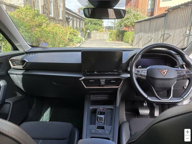 Cupra Formentor 1.5 Tsi V1 Suv Dsg Euro 6 S S 150 Ps Blue #2