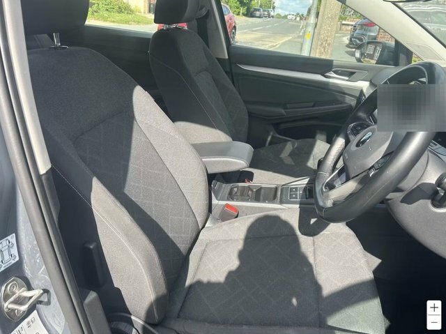 Volkswagen Golf 1.0 Tsi Life Hatchback Euro 6 S Grey #3