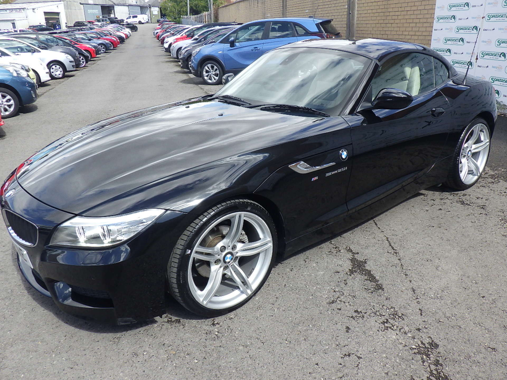 BMW Z4 Sdrive 20I M Sport #5