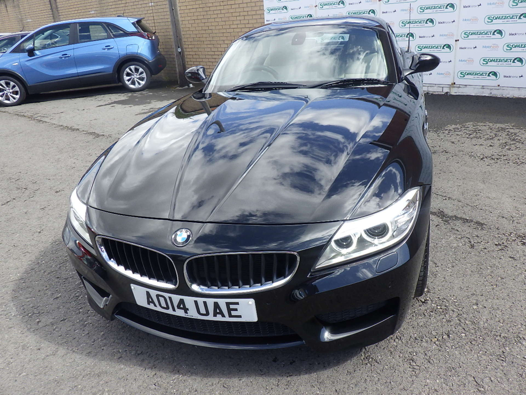 BMW Z4 Sdrive 20I M Sport #4