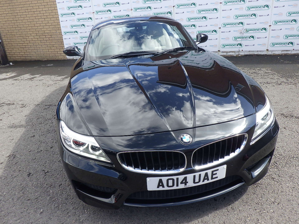 BMW Z4 Sdrive 20I M Sport #3