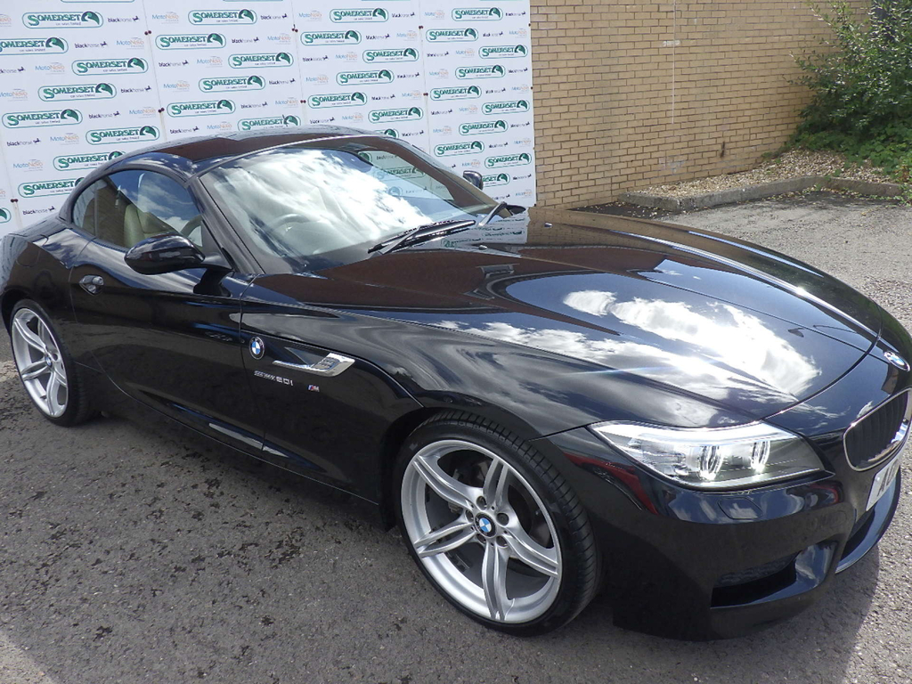 BMW Z4 Sdrive 20I M Sport
