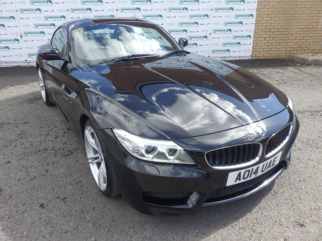 BMW Z4 Sdrive 20I M Sport #2