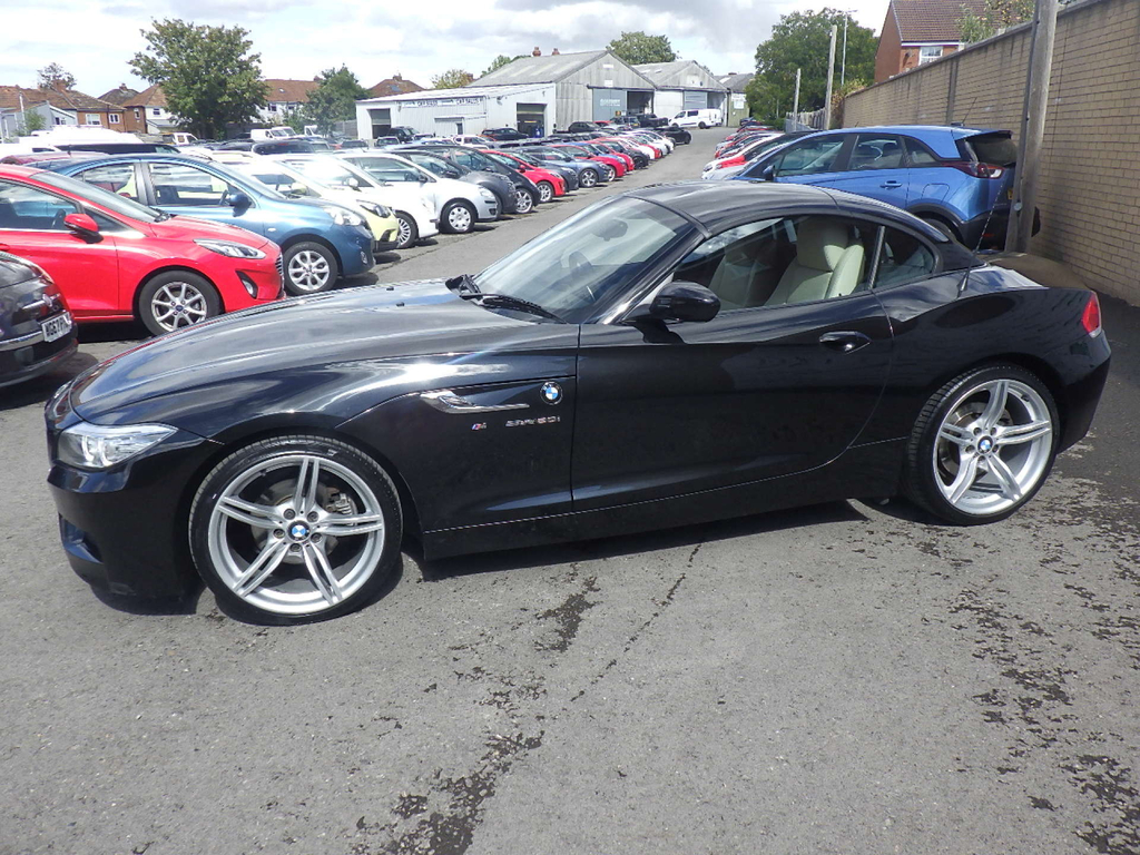 BMW Z4 Sdrive 20I M Sport #6