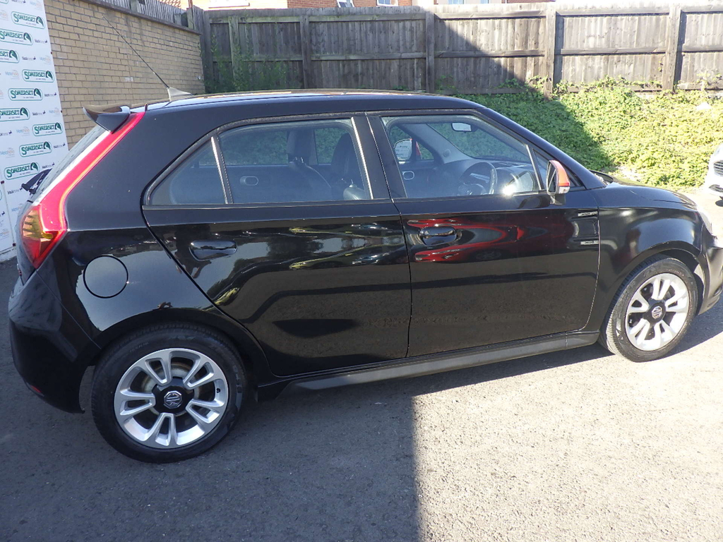 MG MG3 1.5 Vti-tech 3Form Sport Grey #12