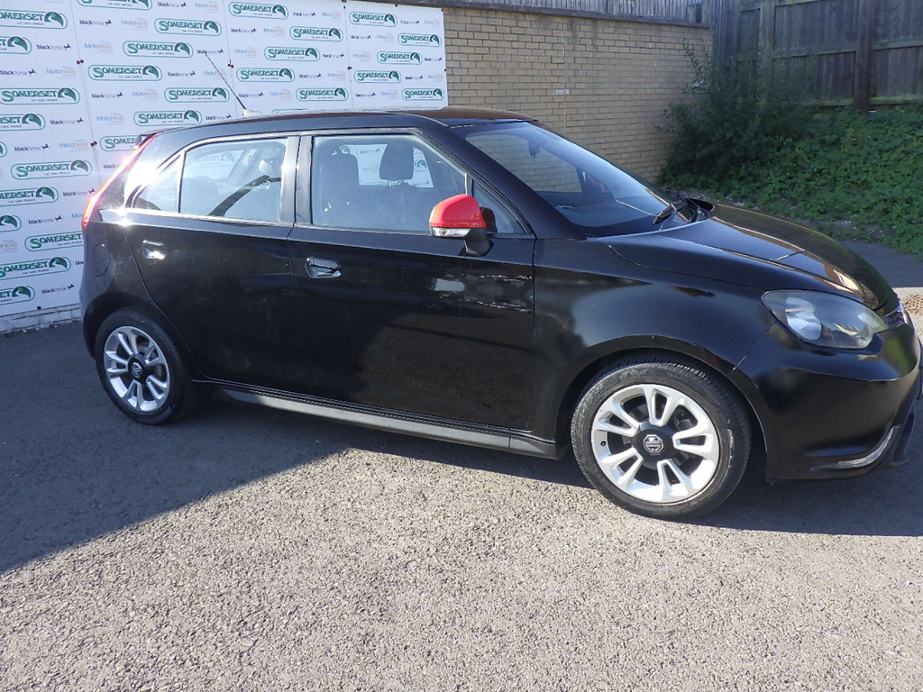 MG MG3 1.5 Vti-tech 3Form Sport Grey #14