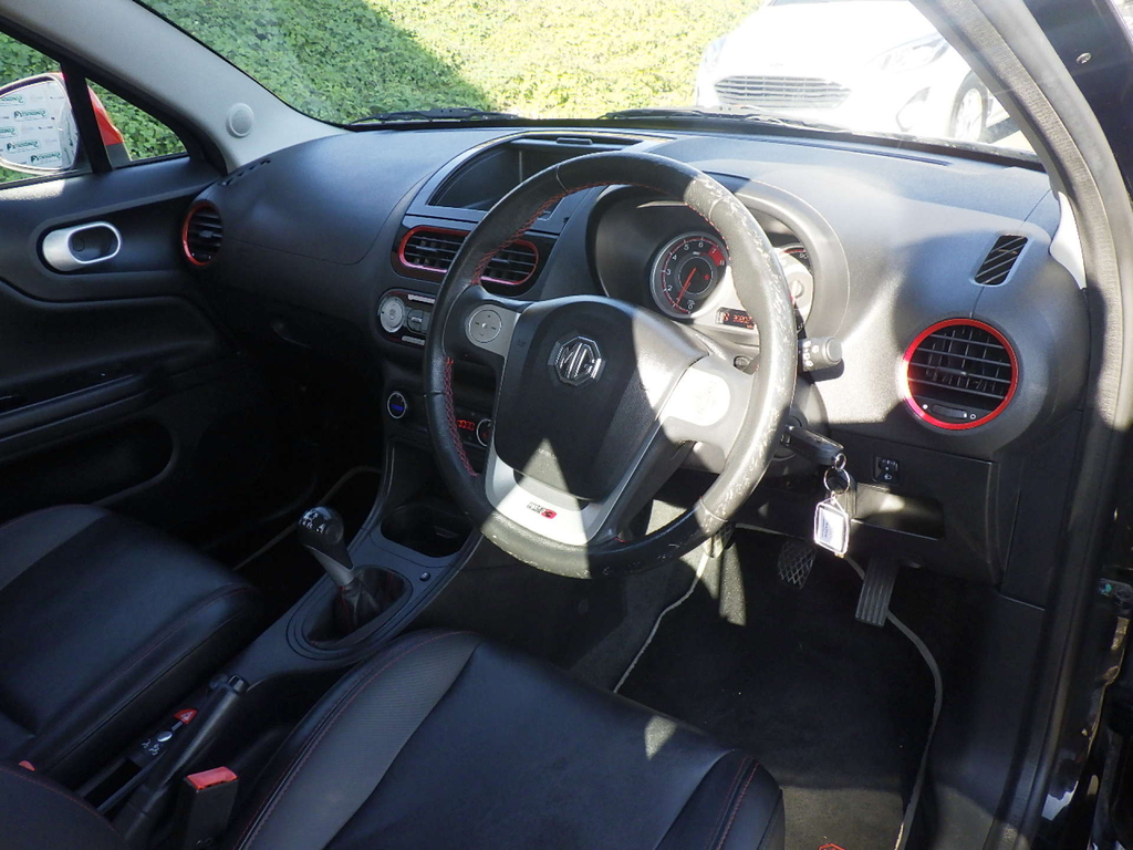 MG MG3 1.5 Vti-tech 3Form Sport Grey #27