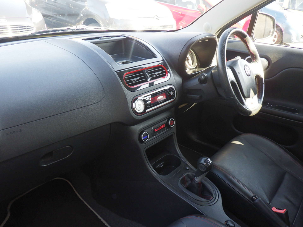MG MG3 1.5 Vti-tech 3Form Sport Grey #24